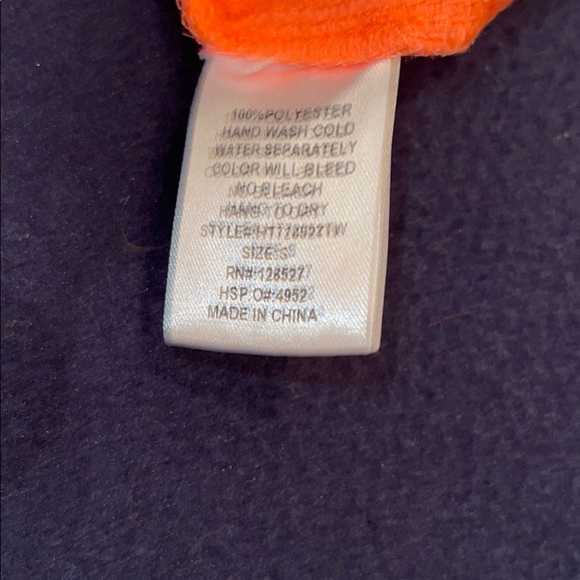 NECESSARY Clothing | Neon Orange Scalloped Crop Frilly Summer Tank - Picture 4 of 6